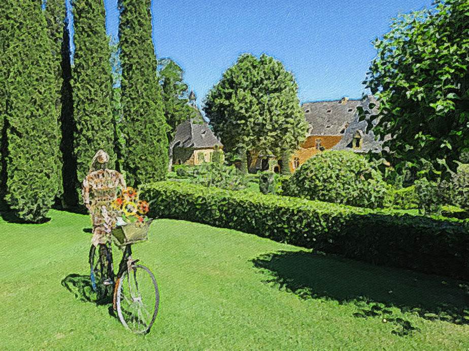 Ein Bild, das Baum, Gras, draußen, Fahrrad enthält.

Automatisch generierte Beschreibung