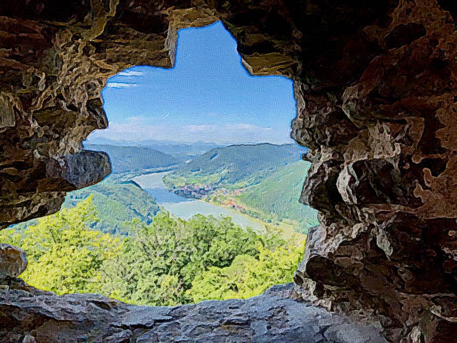 Ein Bild, das Berg, Rock, Natur, Tal enthält.

Automatisch generierte Beschreibung